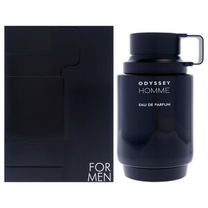 Odyssey - Homme Black by Armaf for Men - 6.8 oz EDP Spray